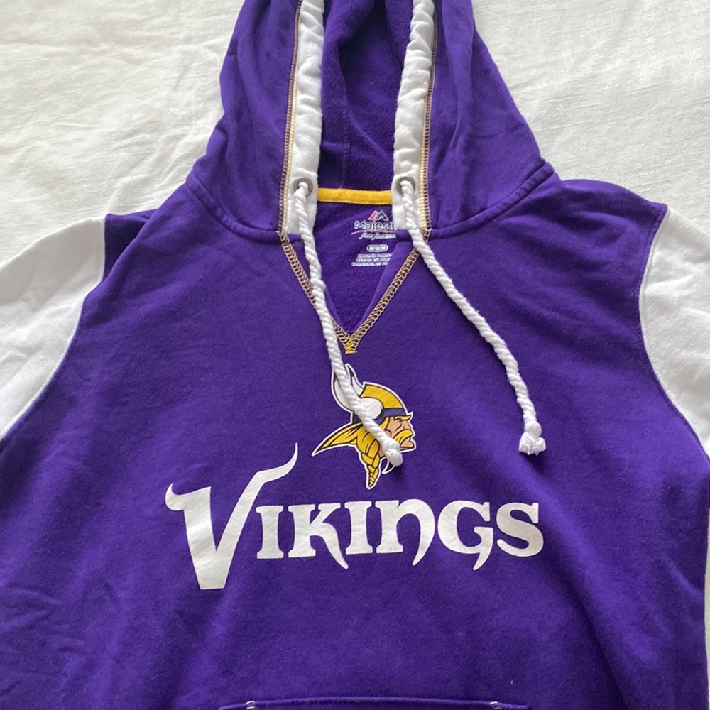 Women’s Minnesota Vikings hoodie